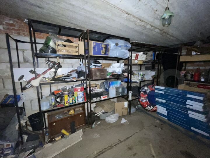 Гараж, 24 м²