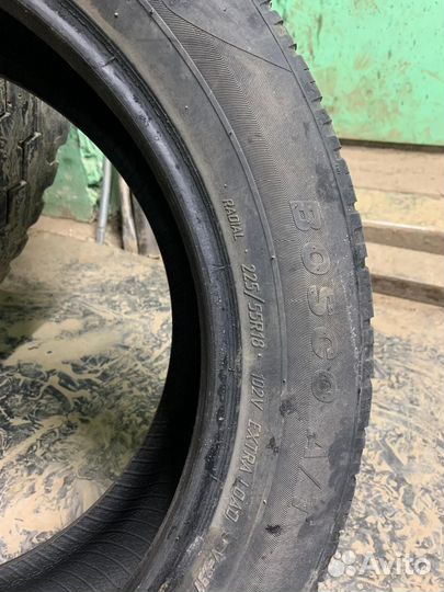 Viatti Bosco A/T 225/55 R18