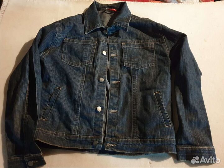 Куртка подростковая ICE реак Рост -164