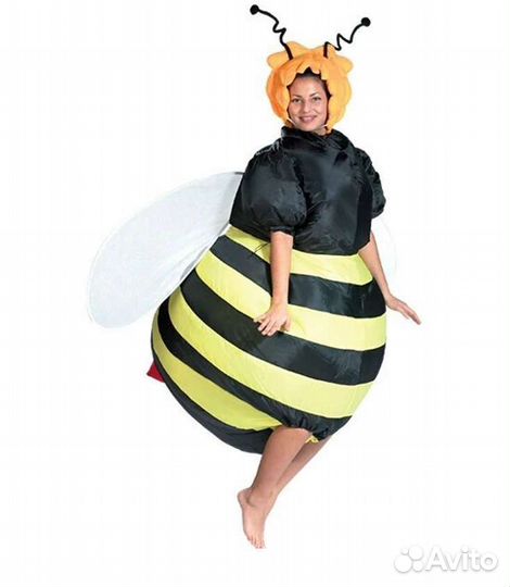 Костюмы карнавальные надувные