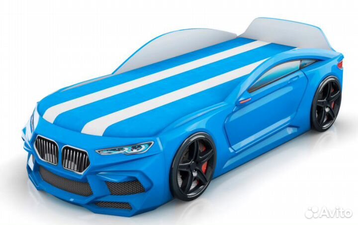 Кровать Машина Новая