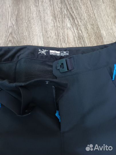 Брюки женские Arcteryx Gamma AR Pant Womens