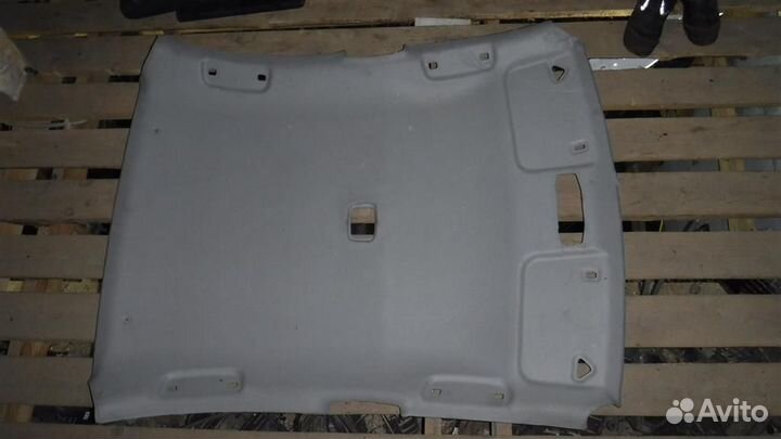 Обшивка потолка Mitsubishi Lancer 10 (CY) 2007-20