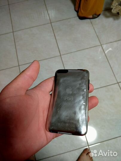iPod Touch 3 32GB iOS 3.1.1