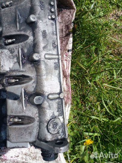 Двигатель Volkswagen transporter t5(дизель 1.9)