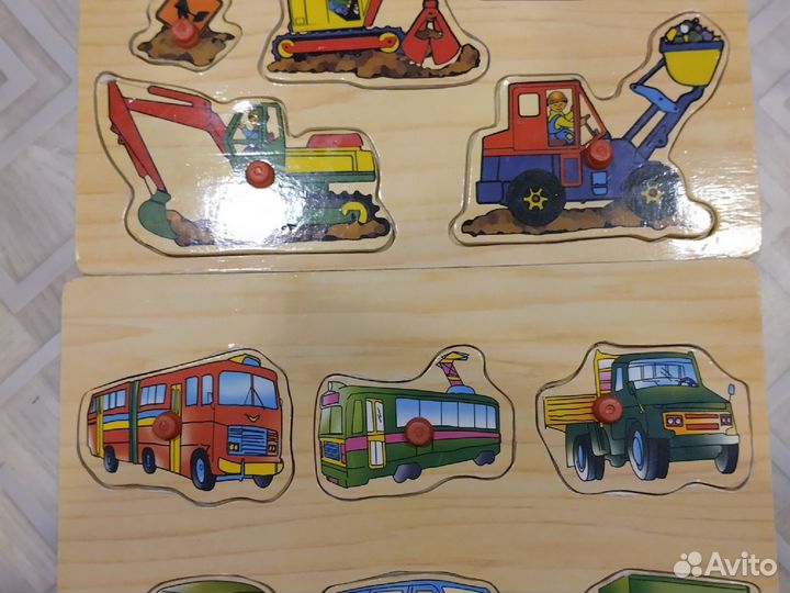 Рамки вкладыши, 2шт