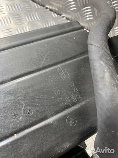 Расширительный бачок ож N63 F01 F07 F10