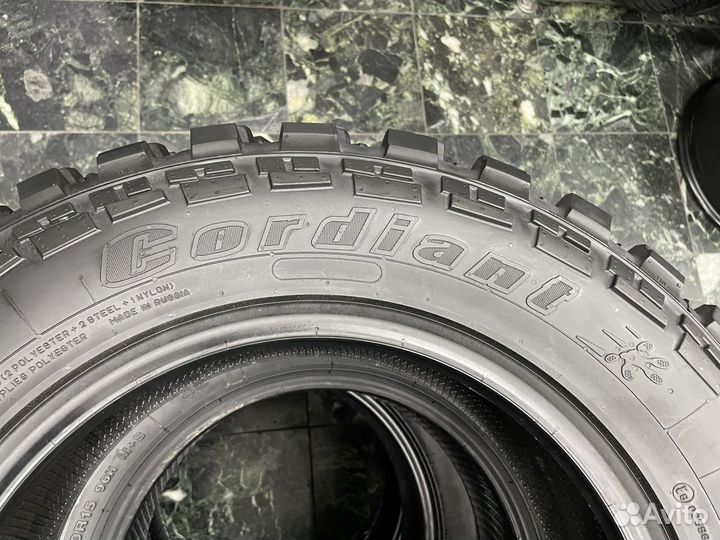 Cordiant Off Road 2 205/70 R16 97Q