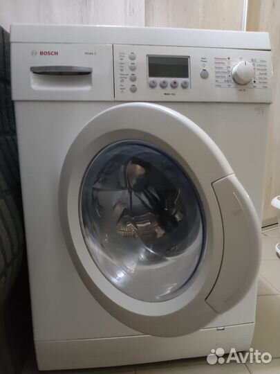 Стиральная машинка bosch maxx 5 с сушкой Германия