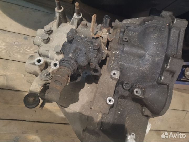 Коробка передач lancer 9 4g18