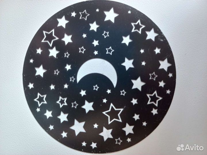 Светильник настольный ночник