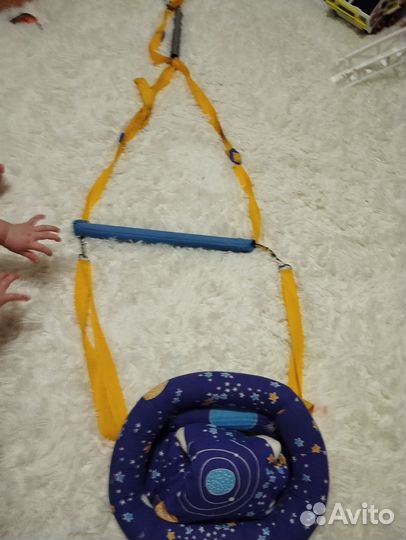 Прыгунки детские