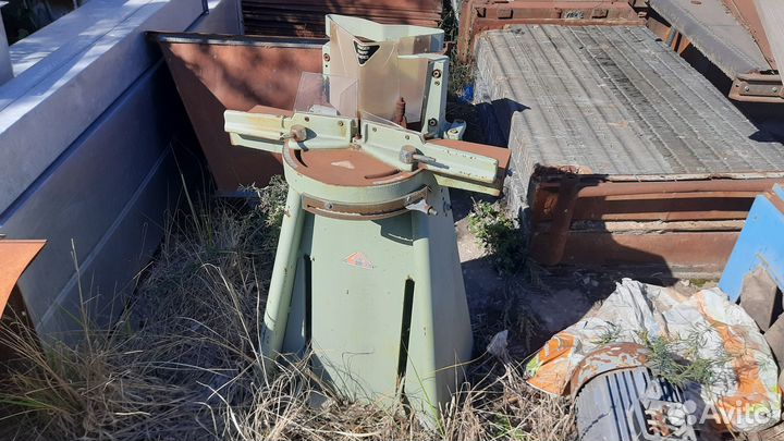 Гильотина для багета Morso