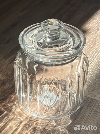 Универсальная емкость с крышкой. Сахарница