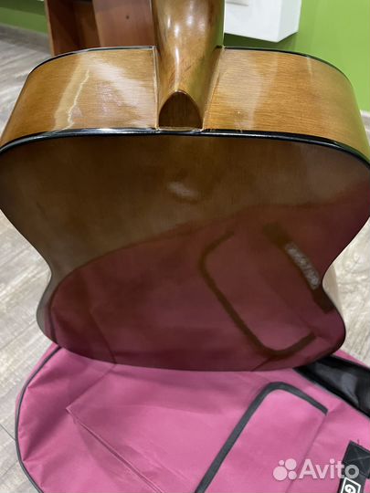 Гитара Yamaha F310 в идеале + чехол