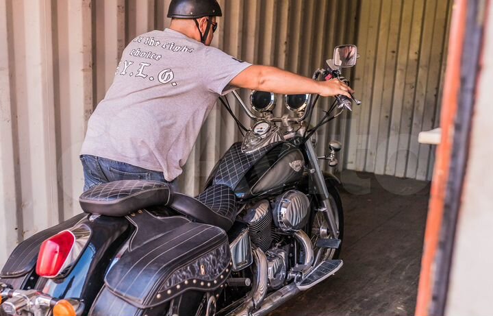 Гараж, 15 м²