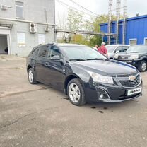 Chevrolet Cruze 1.8 AT, 2013, 128 000 км, с пробегом, цена 610 000 руб.