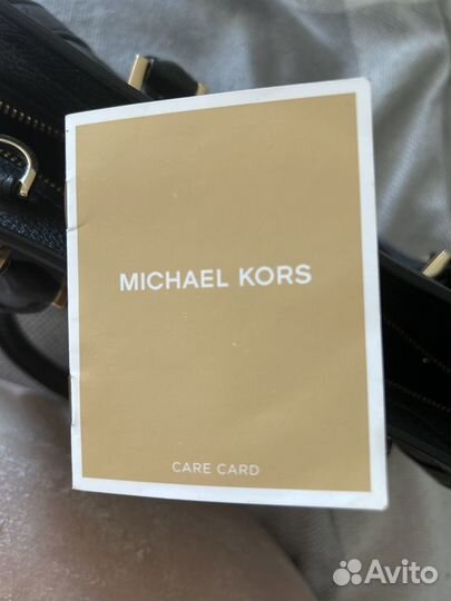 Классическая сумка Michael Kors