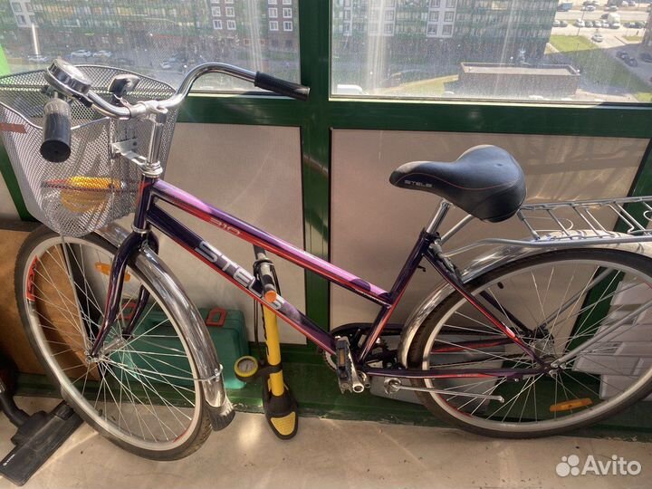 Велосипеды Stels Navigator м\ж