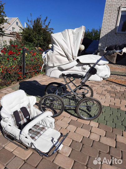 Коляска Teutonia