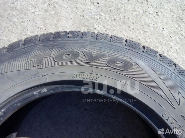 Toyo Tranpath S/U 225/65 R17