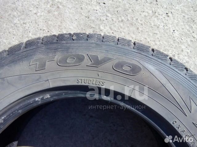 Toyo Tranpath S/U 225/65 R17