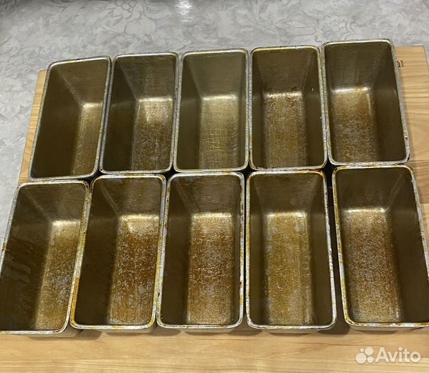 Формы для выпечки хлеба Л-12