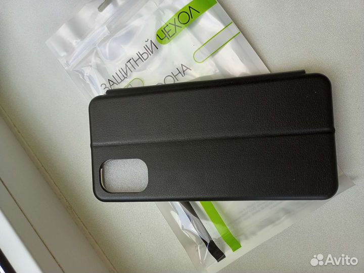 Чехол книжка на tehno canon 19 neo