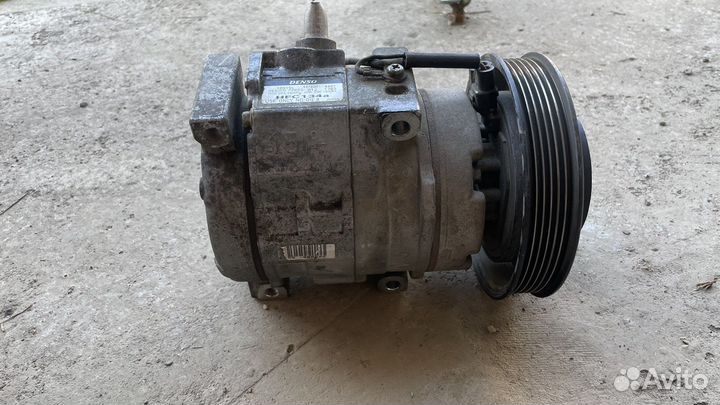 Компрессор кондиционера