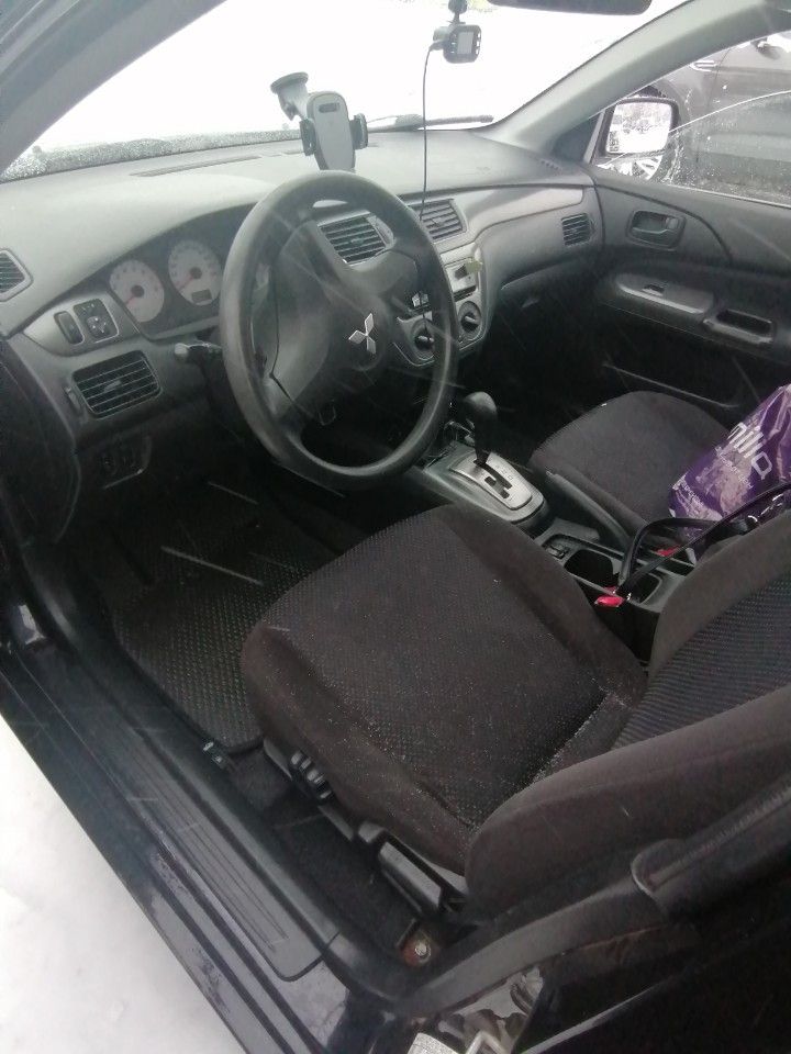 Mitsubishi Lancer: фото владельца