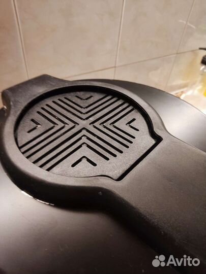 Фритюрница бу