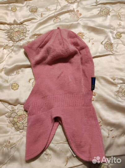 Детская шапка janus