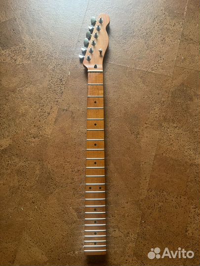 Гриф для электрогитары