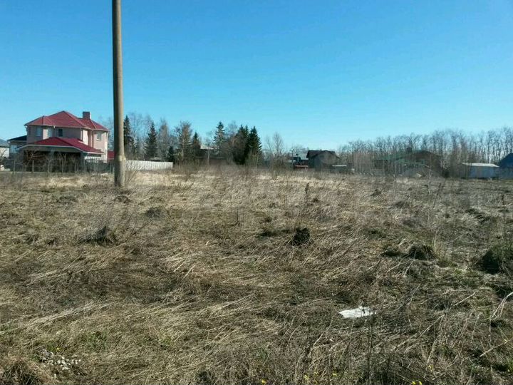 Участок 15 сот. (ИЖС)