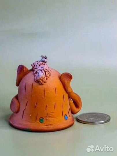 Колокольчики Кабанчики и Грибок