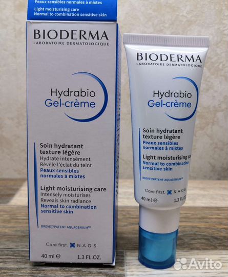 Крем, сыворотка, пилинг, гель Bioderma (Биодерма)