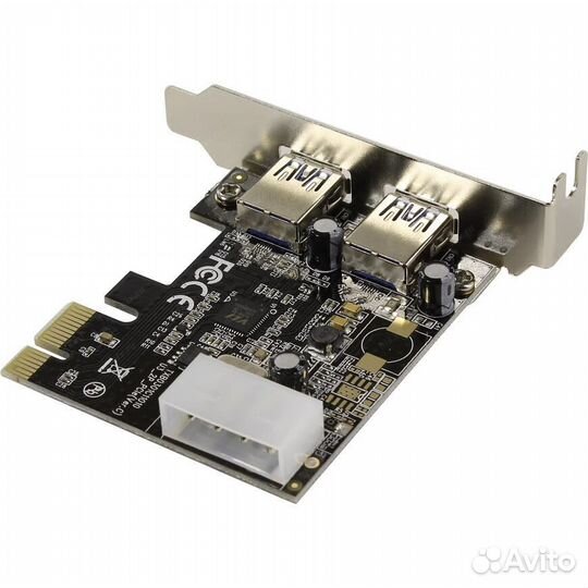 Контроллер orient VL-3U2pelp, PCI-Ex (2xUSB 3.0)