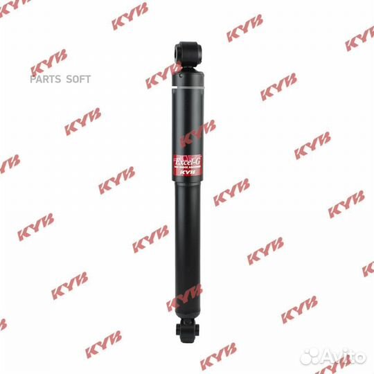KYB 343480 Амортизатор - Excel-G зад прав/лев