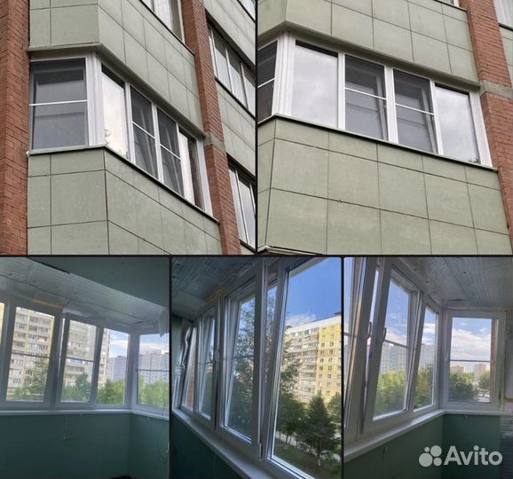 Пластковые окна от производителя