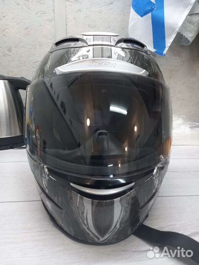 Мотошлем icon airmada