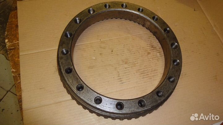 Шестерня коническая дт 77.38.121