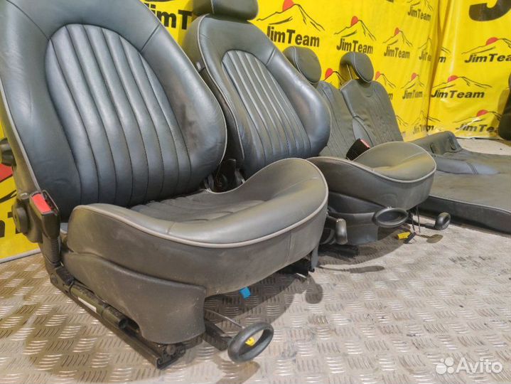 Сидения Салон Mini Cooper S R53 W11B16 2006