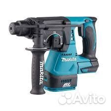 Перфоратор Makita dhr 242z