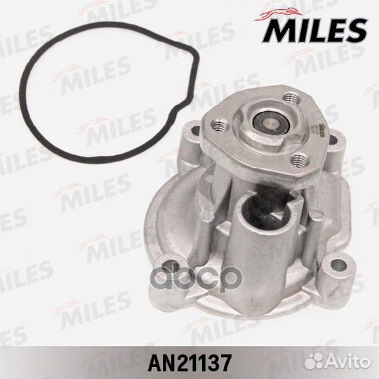 Насос водяной VAG 1.4 FSI 02 AN21137 Miles