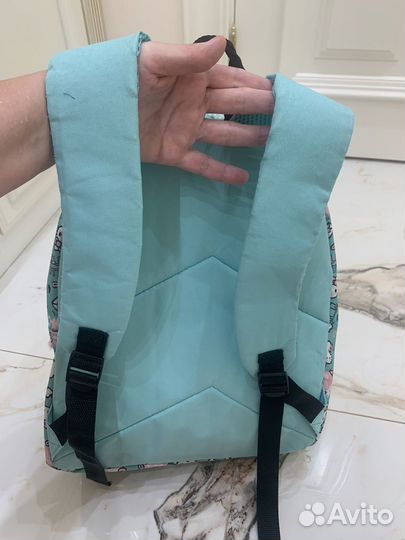 Рюкзак для девочки hello kitty