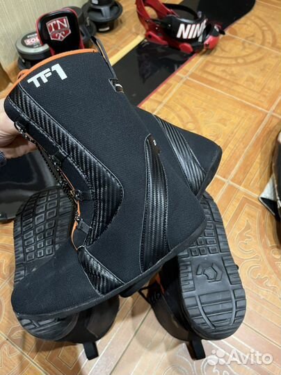 Nothwave gt сноубордические ботинки