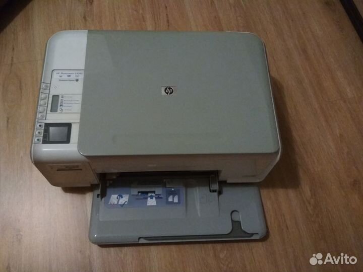 Мфу hp Photosmart C4283