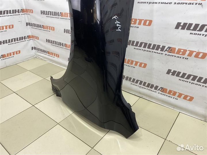 Крыло переднее левое VW Туарег