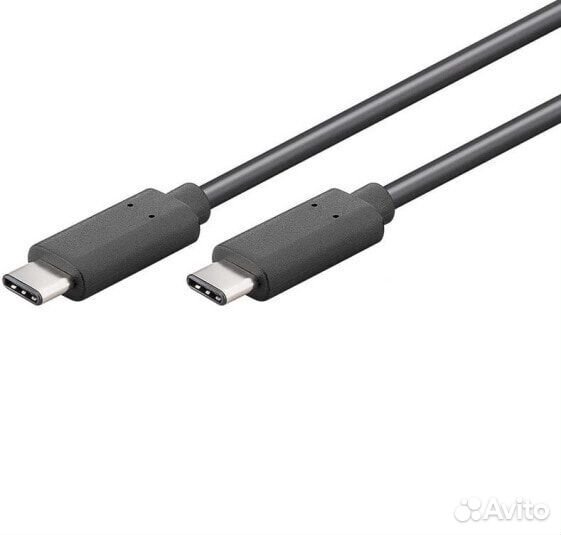 Кабель USB Type C - Type C