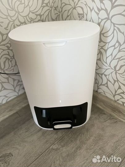 Робот-пылесос Lydsto R1